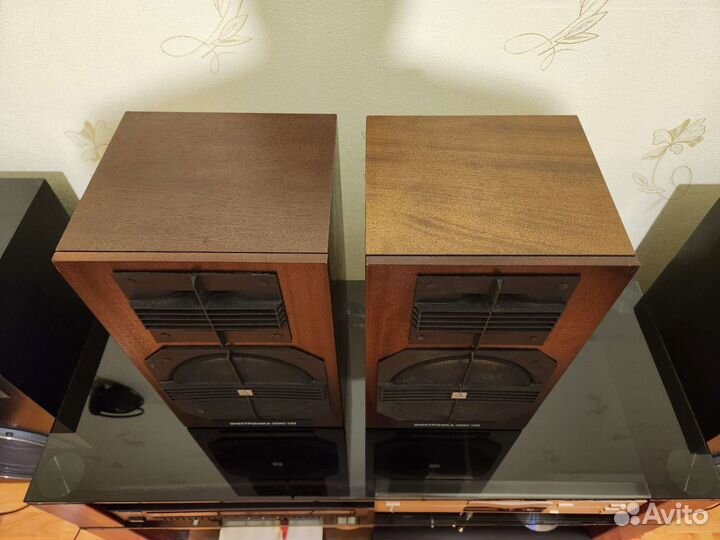 Электроника 35ас-130 под пломбами