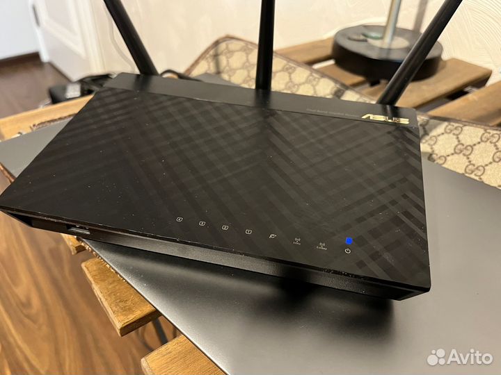 Роутер asus RT-AC66U