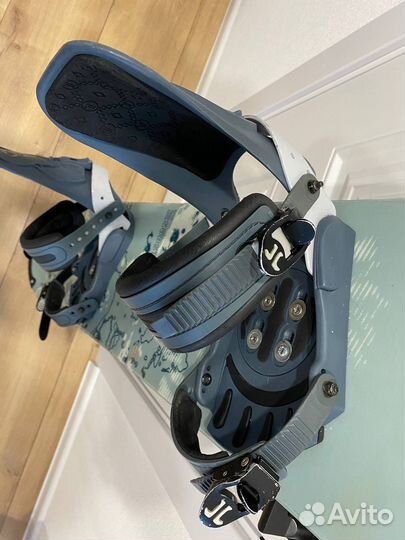 Сноуборд комплект