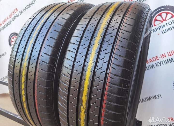 Bridgestone Dueler H/L 33 235/55 R18 100V