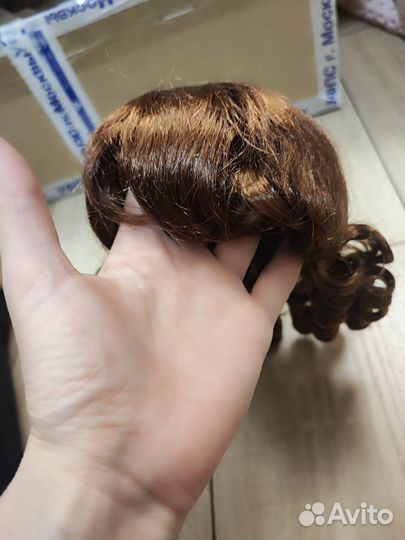 Парик для куклы