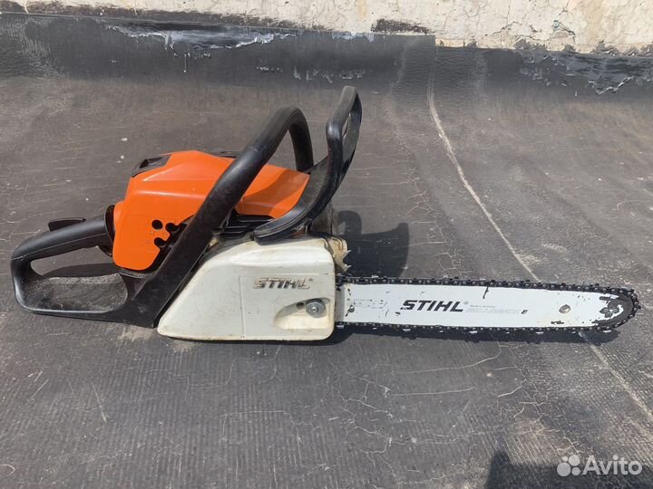 Бензопила stihl 181
