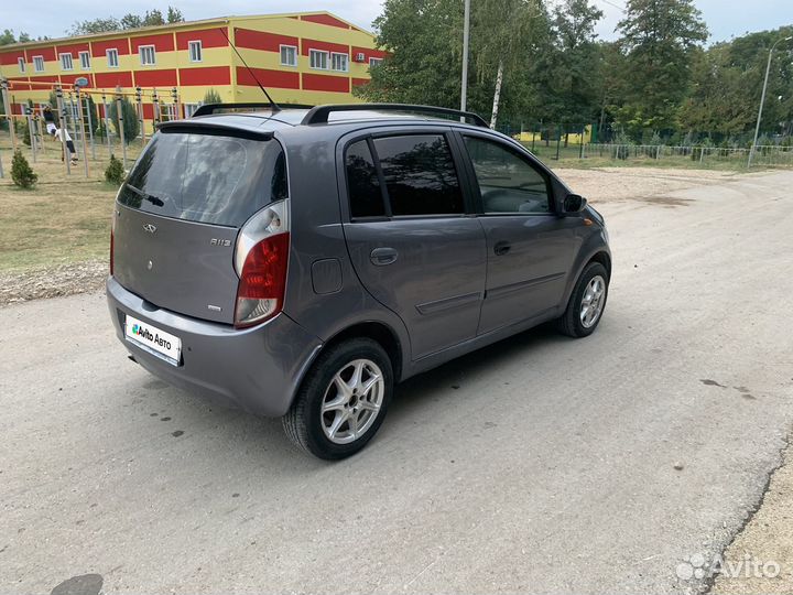 Chery Kimo (A1) 1.3 МТ, 2009, 143 800 км