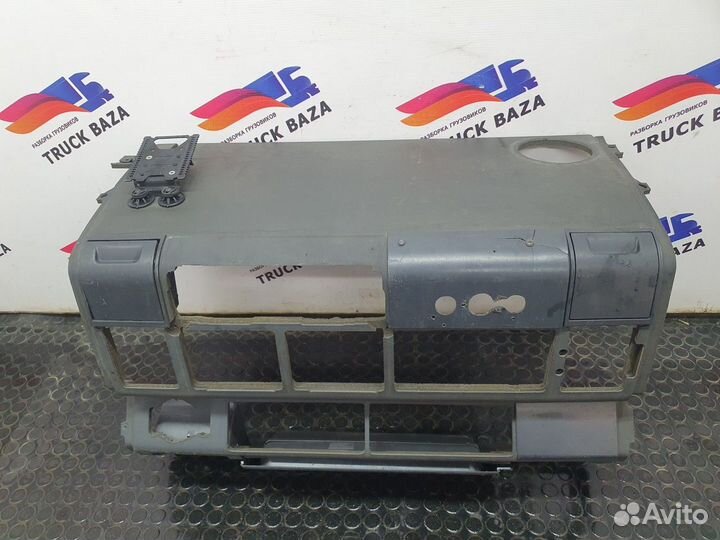 Средняя часть торпедо Man TGA