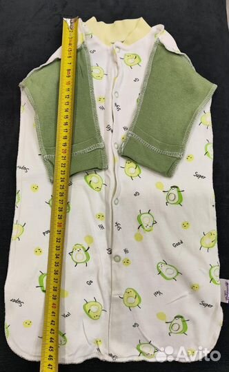 Пеленка кокон / спальный кокон