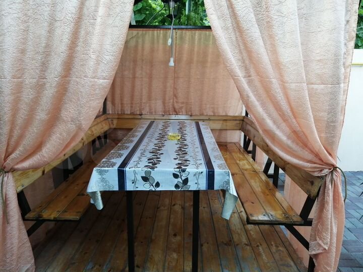 Дом 58 м² на участке 1 сот.