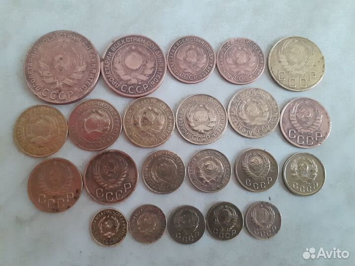 Ранние Советы 1924 - 1957 г.г