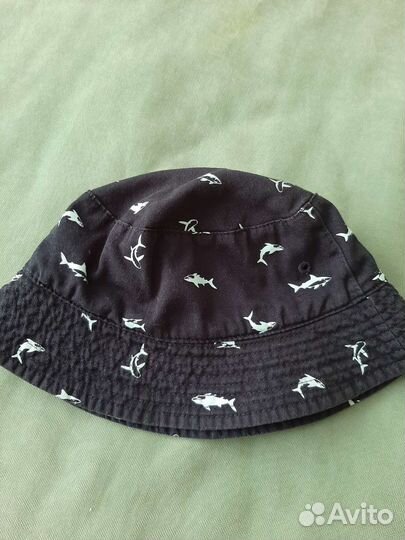 Кепка,панамки на мальчика