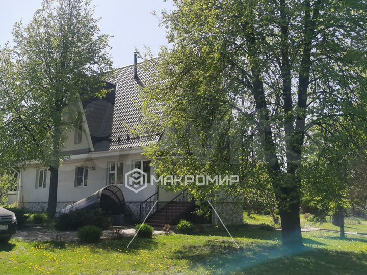 Дом 160 м² на участке 15 сот.