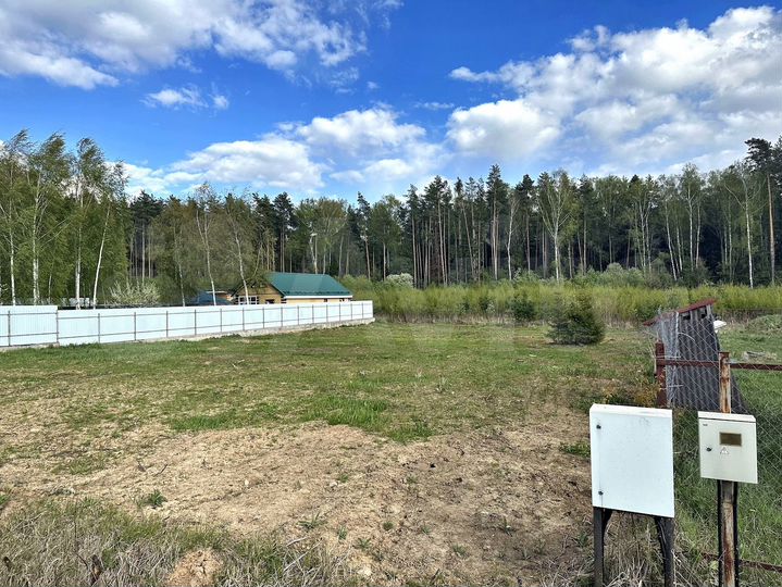 Участок 6 сот. (ИЖС)