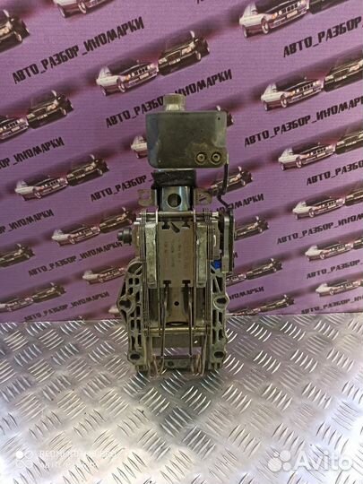 Колонка рулевая Ауди А6 С5