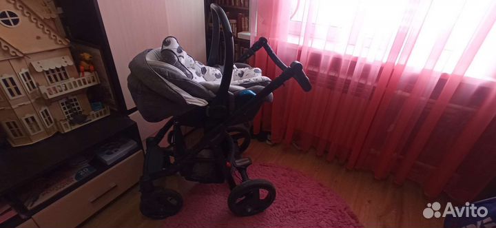 Детские коляски 3 в 1