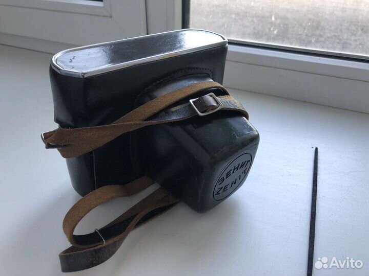 Фотоаппарат зенит TTL