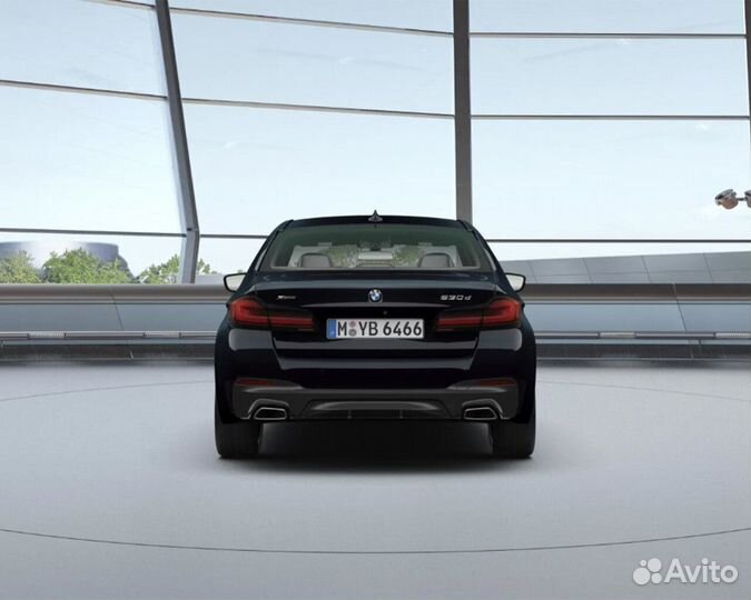 BMW 5 серия 2.0 AT, 2023