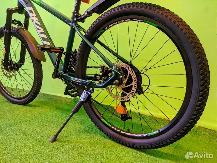 Велосипед подростковый 24