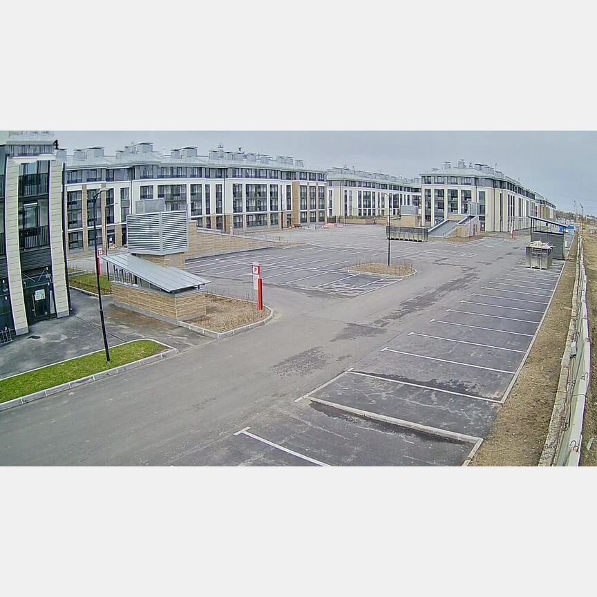 1-к. квартира, 35,5 м², 1/4 эт.