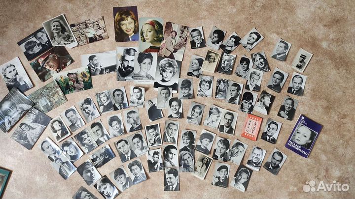 Фото артистов кино СССР