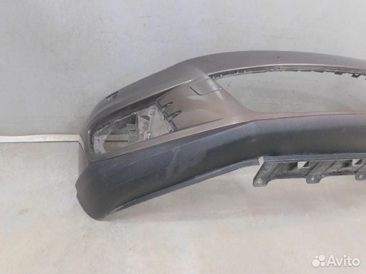 Бампер передний Volkswagen Tiguan