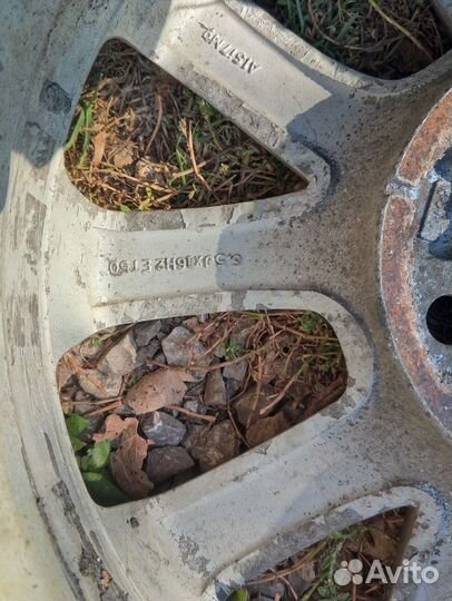 Колеса на volkswagen 205/55/16
