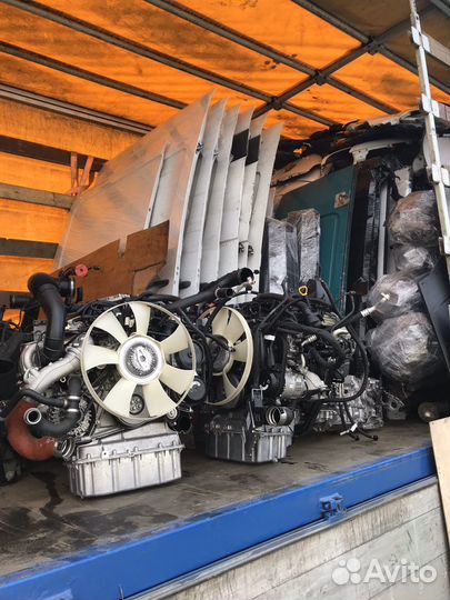 Разбор Фольксваген Лт 1995-2006 г.в