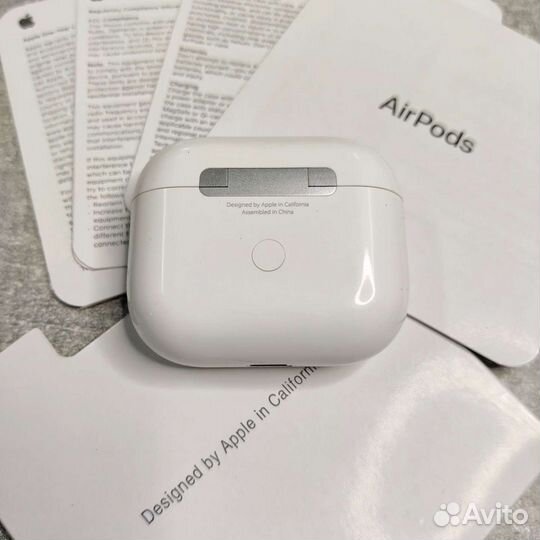 AirPods 3 Гарантия. 2 магазина в Оренбурге