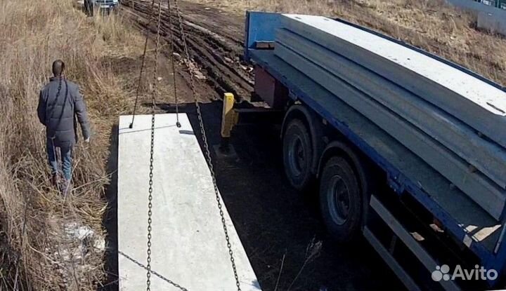 Плиты новые от производителя