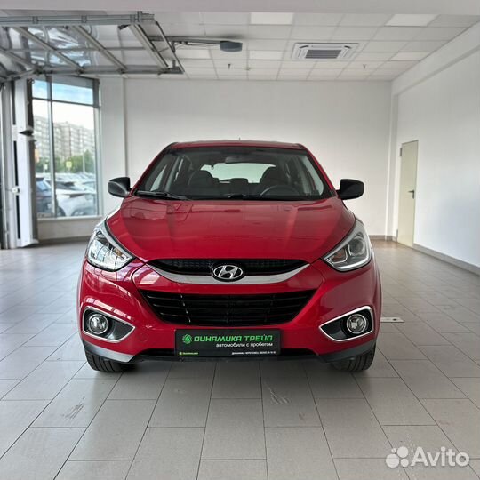 Hyundai ix35 2.0 МТ, 2014, 39 900 км