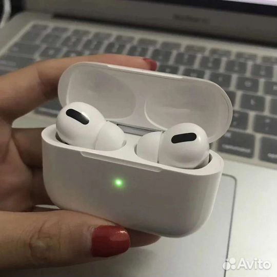 Беспроводные наушники