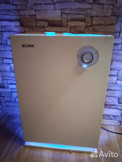 Воздухоочиститель bork AP RIH 3737 WT