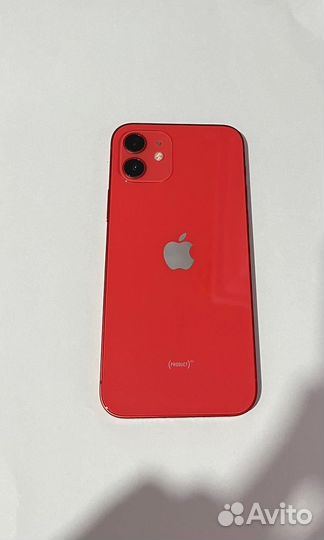 Телефон iPhone 12 128gb