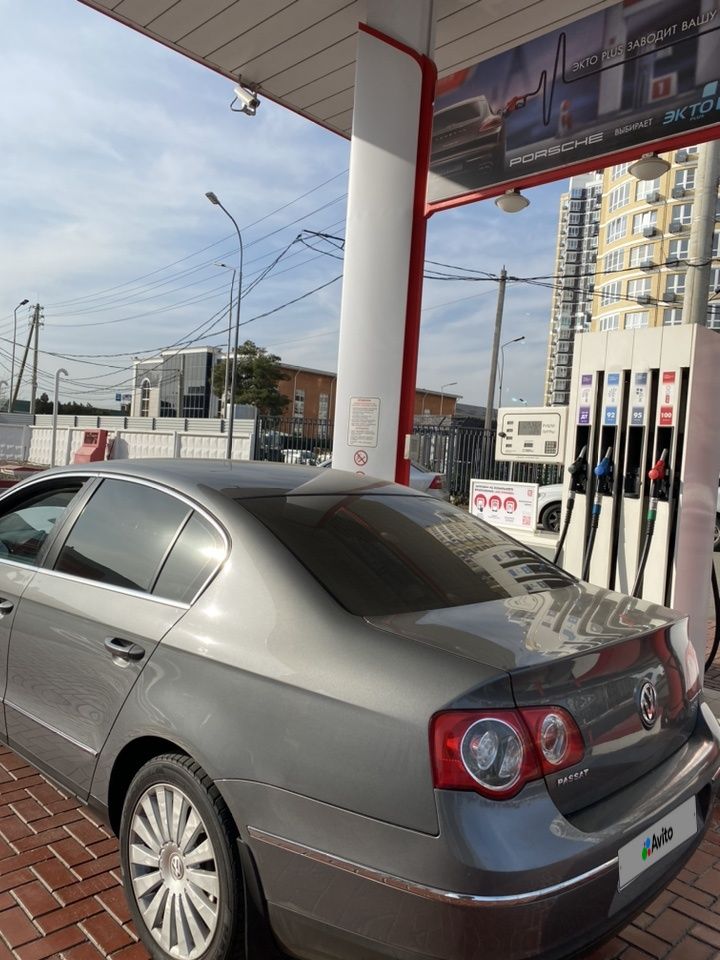 Volkswagen Passat: фото владельца