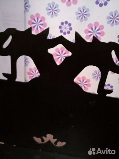 Мангал разборный 4мм