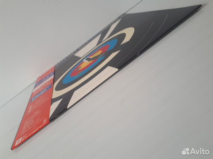 Пластинка. eagles.P-11297. 1982. japan original