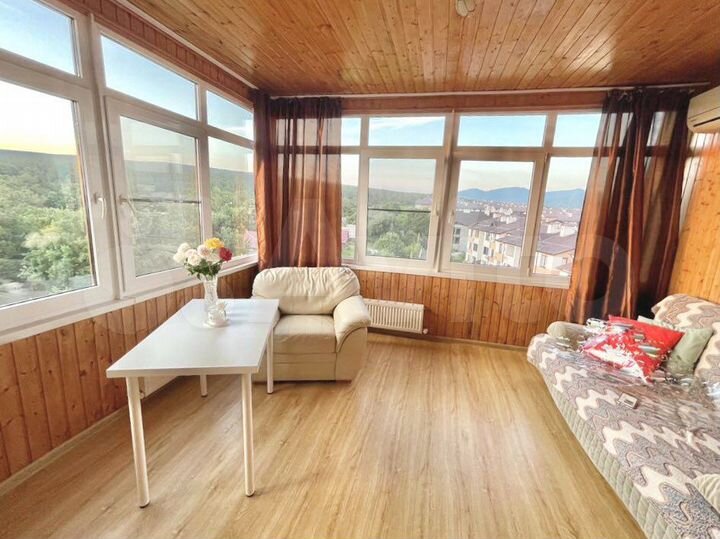 3-к. квартира, 101 м², 5/5 эт.