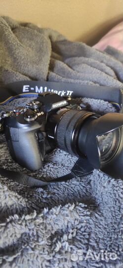 Olympus om-d e-m1 markll Body