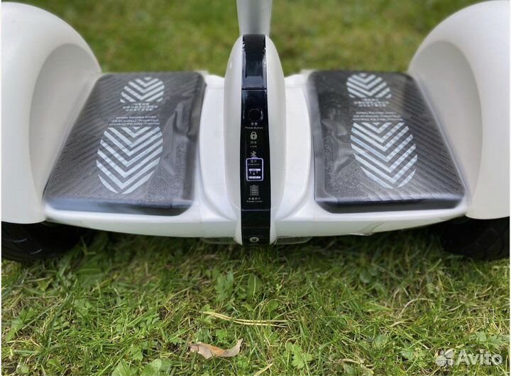 Сигвей мини робот