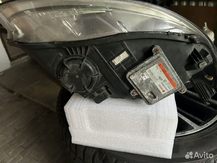 Фара правая ford focus 3