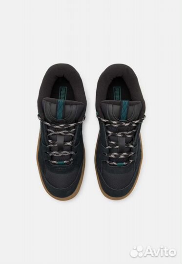 Puma 180 Cordura black