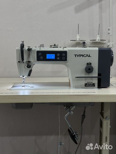 Швейная машина typical