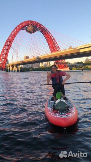 Аренда прокат сапборда