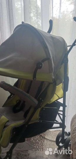 Коляска трость jetem