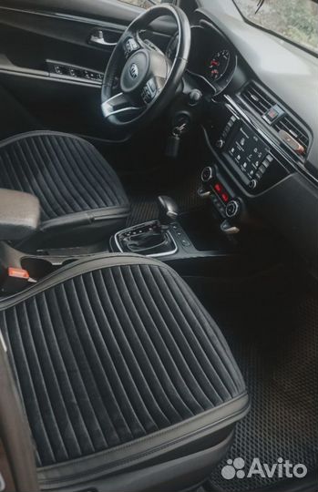 Чехлы накидки на сиденья машины Monaco