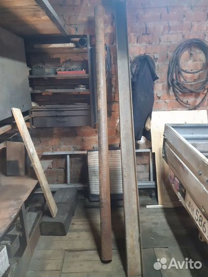 Труба, Круг, решётки