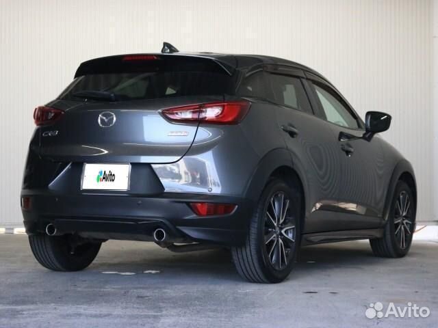 Mazda CX-3 1.5 AT, 2016, 65 000 км