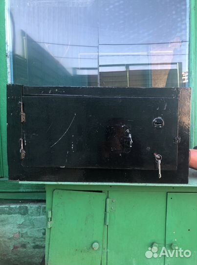 Сейф металлический-40/73/37