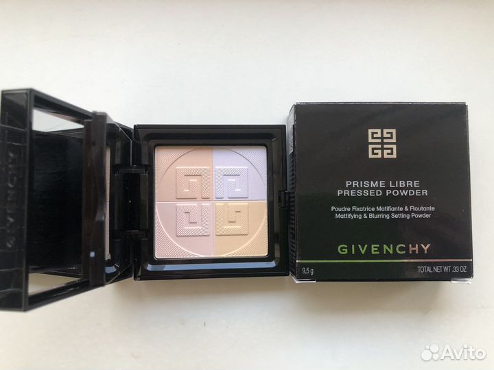 Пудра Givenchy, тон 2