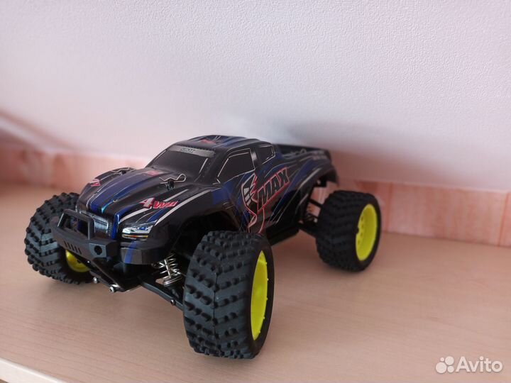 Remo Hobby S-max