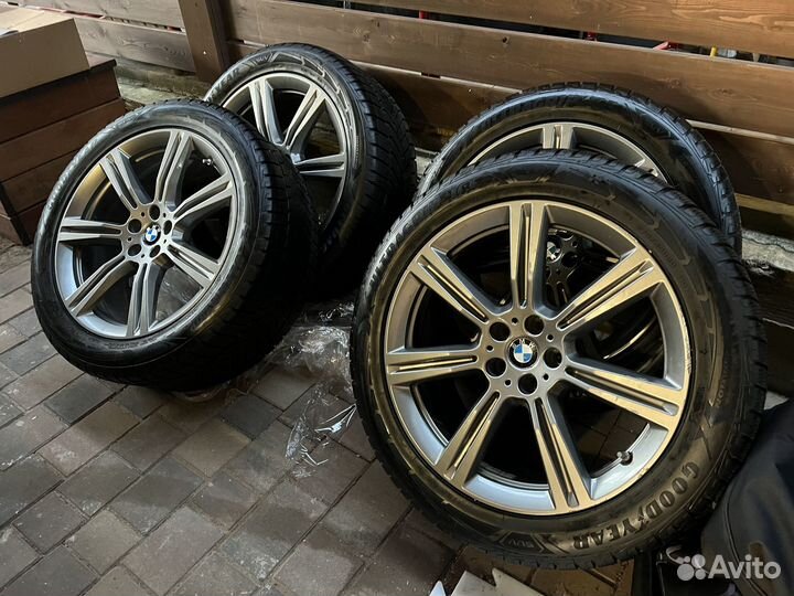 Колеса bmw X5 g05 R20 736 стиль в идеале