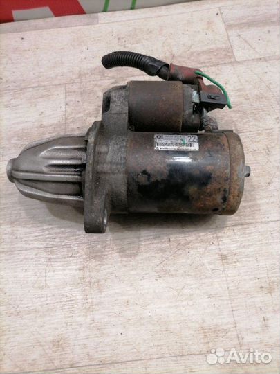 Стартер Mitsubishi Lancer 10 CX2A 4A91 2010