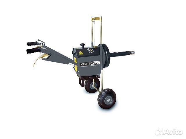 Гайковерт подкатной электр. KraftWell KRW12